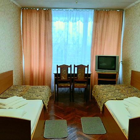 Tourist Hotel Kharkiv Exterior photo