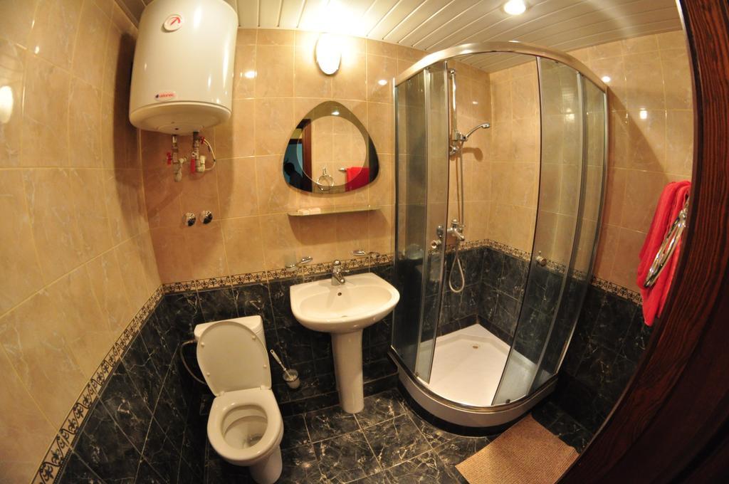 Tourist Hotel Kharkiv Room photo
