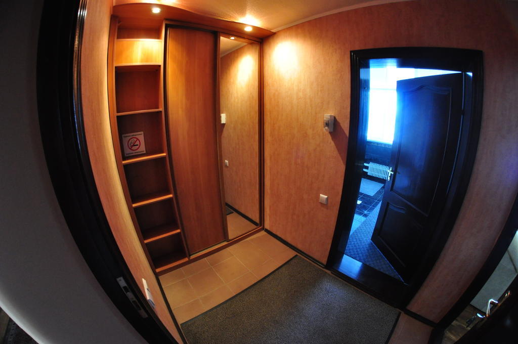 Tourist Hotel Kharkiv Room photo
